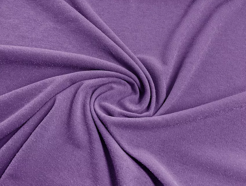 Креп дайвінг металік, лаванда - фото 1 - інтернет-магазин tkani-atlas.com.ua
