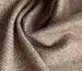 Камила пальтовая диагональная полоска, коричневый - фото 2 - интернет-магазин tkani-atlas.com.ua