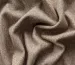 Камила пальтовая диагональная полоска, коричневый - фото 3 - интернет-магазин tkani-atlas.com.ua