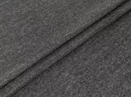 Каміла пальтова смужка 1 мм, сірий - інтернет-магазин tkani-atlas.com.ua
