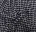 Кашемір трикотажний гусяча лапка, сірий - фото 2 - інтернет-магазин tkani-atlas.com.ua