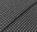 Кашемир трикотажный гусиная лапка 10 мм, серый - фото 1 - интернет-магазин tkani-atlas.com.ua
