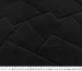 Плащевка на подкладке вельбо крупный орнамент, черный - фото 3 - интернет-магазин tkani-atlas.com.ua