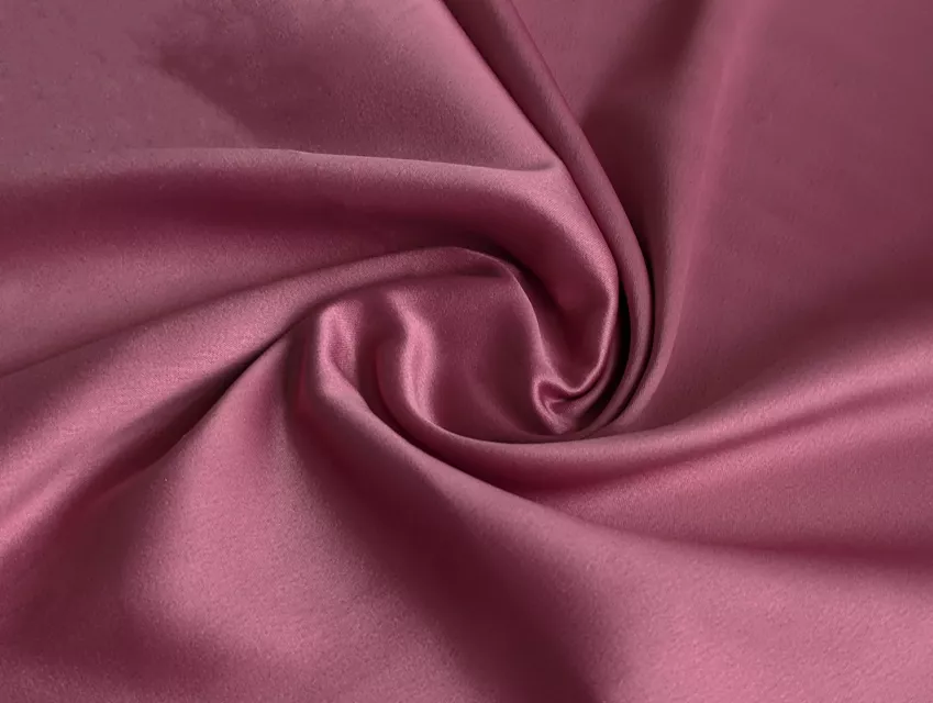 Атлас манго, темний рожевий - фото 1 - інтернет-магазин tkani-atlas.com.ua