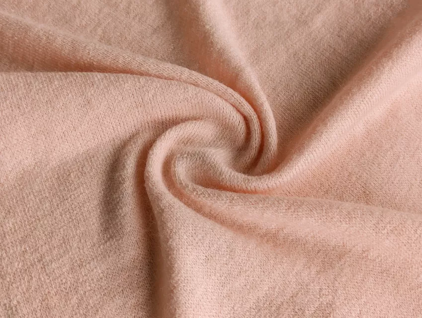 Ангора Арктика, яскравий персик - фото 1 - інтернет-магазин tkani-atlas.com.ua