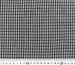 Костюмная гусиная лапка 5 мм, белый с черным - фото 4 - интернет-магазин tkani-atlas.com.ua