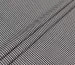 Костюмная гусиная лапка 2 мм, коричневый с черно-белым - фото 1 - интернет-магазин tkani-atlas.com.ua