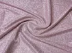 Трикотаж диско мерцание, пудровый розовый - интернет-магазин tkani-atlas.com.ua