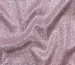 Трикотаж диско мерехтіння, пудровий рожевий - фото 3 - інтернет-магазин tkani-atlas.com.ua