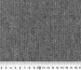 Трикотаж теплый Камилла диагональная полоска, серый - фото 4 - интернет-магазин tkani-atlas.com.ua