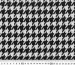 Костюмна твідова гусяча лапка 20 мм, чорно-білий - фото 4 - інтернет-магазин tkani-atlas.com.ua