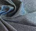 Трикотаж диско уцінка (текстильний недолік), срібло із синім - фото 2 - інтернет-магазин tkani-atlas.com.ua