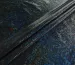 Трикотаж масло нарядное крупная голограмма, черный - фото 1 - интернет-магазин tkani-atlas.com.ua