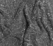 Трикотаж люрекс с пайетка, темное серебро - фото 3 - интернет-магазин tkani-atlas.com.ua