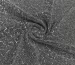 Трикотаж люрекс с пайетка, темное серебро - фото 1 - интернет-магазин tkani-atlas.com.ua