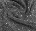 Трикотаж люрекс с пайетка, темное серебро - фото 2 - интернет-магазин tkani-atlas.com.ua
