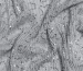 Трикотаж люрекс с пайетка гофре, серебро - фото 3 - интернет-магазин tkani-atlas.com.ua