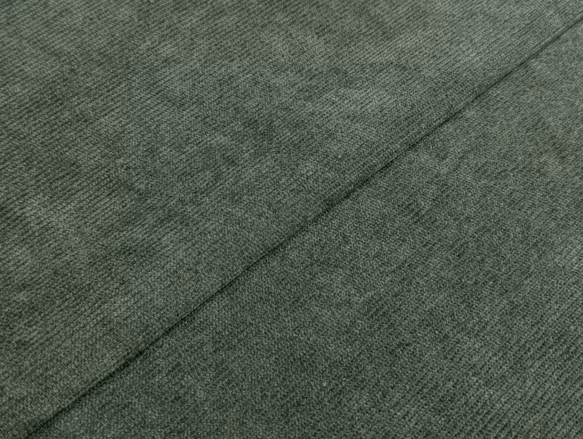 Вельвет, сіро-зелений - фото 1 - інтернет-магазин tkani-atlas.com.ua