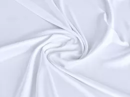 Атлас манго уцінка (текстильний недолік), білий - інтернет-магазин tkani-atlas.com.ua