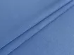 Льон однотонний, джинсовий блакитний - інтернет-магазин tkani-atlas.com.ua