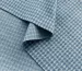 Трикотаж теплый Камилла гусиная лапка 5 мм, голубой - фото 3 - интернет-магазин tkani-atlas.com.ua