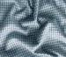 Трикотаж теплий Каміла гусяча лапка 5 мм, блакитний - фото 2 - інтернет-магазин tkani-atlas.com.ua