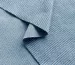 Трикотаж теплый Камилла гусиная лапка 3 мм, голубой - фото 3 - интернет-магазин tkani-atlas.com.ua