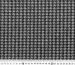 Трикотаж Камилла гусиная лапка 12 мм, темно-серый - фото 4 - интернет-магазин tkani-atlas.com.ua