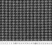 Трикотаж Камилла гусиная лапка 15 мм, темно-серый - фото 4 - интернет-магазин tkani-atlas.com.ua