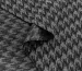 Трикотаж Камилла гусиная лапка 15 мм, темно-серый - фото 3 - интернет-магазин tkani-atlas.com.ua