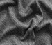 Трикотаж теплый Камилла гусиная лапка 3 мм, темно-серый - фото 2 - интернет-магазин tkani-atlas.com.ua