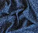 Штапель шелковистый ночное небо, темно-синий - фото 3 - интернет-магазин tkani-atlas.com.ua