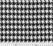 Шерсть пальтовая гусиная лапка 20 мм, белый с черным - фото 4 - интернет-магазин tkani-atlas.com.ua
