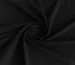 Супер софт однотонный однотонный, черный - фото 1 - интернет-магазин tkani-atlas.com.ua