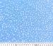 Шовк Армані нерівномірні горошки, блакитний - фото 4 - інтернет-магазин tkani-atlas.com.ua