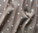 Джинс тенсел уцінка (текстильний недолік), білий на бежевому - фото 2 - інтернет-магазин tkani-atlas.com.ua