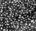 Штапель Бельмондо гепард, черный - фото 2 - интернет-магазин tkani-atlas.com.ua
