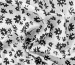 Штапель Бельмондо цветочная абстракция, белый - фото 3 - интернет-магазин tkani-atlas.com.ua