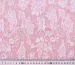 Трикотаж цветочный орнамент, пудренный розовый - фото 2 - интернет-магазин tkani-atlas.com.ua
