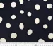 Софт принт горошки, темно-синій - фото 4 - інтернет-магазин tkani-atlas.com.ua