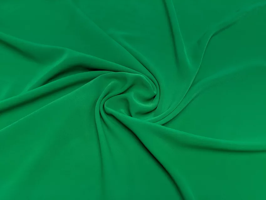 Костюмка шовковиста, зелена трава - фото 1 - інтернет-магазин tkani-atlas.com.ua