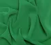 Костюмка шовковиста, зелена трава - фото 3 - інтернет-магазин tkani-atlas.com.ua