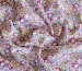 Коттон цветочная акварель, розовый - фото 4 - интернет-магазин tkani-atlas.com.ua