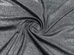 Трикотаж диско уцінка (текстильний недолік), темне срібло - інтернет-магазин tkani-atlas.com.ua