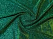 Трикотаж диско хамелеон, зеленая бирюза - интернет-магазин tkani-atlas.com.ua