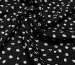 Штапель шовковистий розсип, чорний - фото 2 - інтернет-магазин tkani-atlas.com.ua