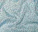 Штапель шелковистый цветочный прованс, голубой - фото 3 - интернет-магазин tkani-atlas.com.ua