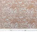 Штапель шелковистый двухцветный, песочный с белым - фото 4 - интернет-магазин tkani-atlas.com.ua