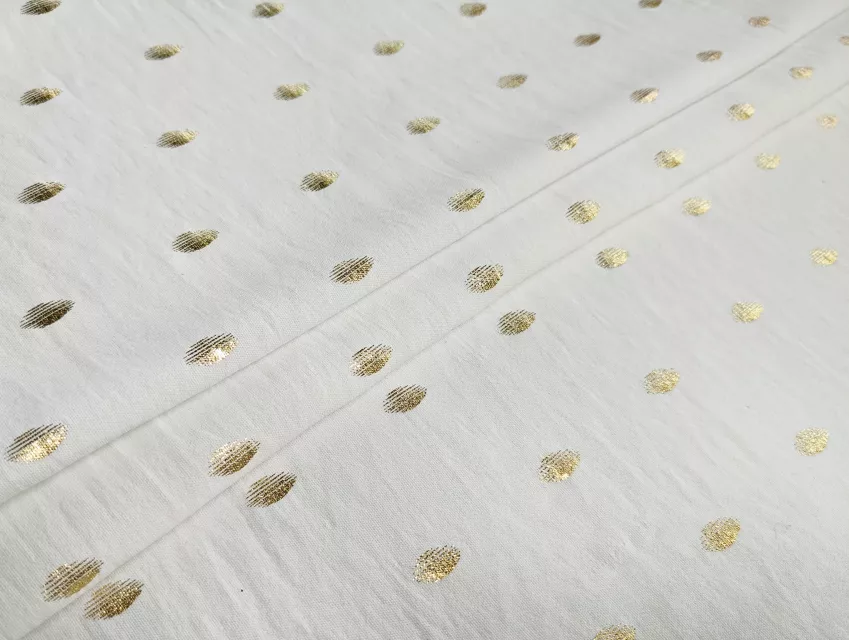 Американский креп овал, молочний - фото 1 - інтернет-магазин tkani-atlas.com.ua