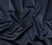 Трикотаж атласний, темно-синій - фото 2 - інтернет-магазин tkani-atlas.com.ua